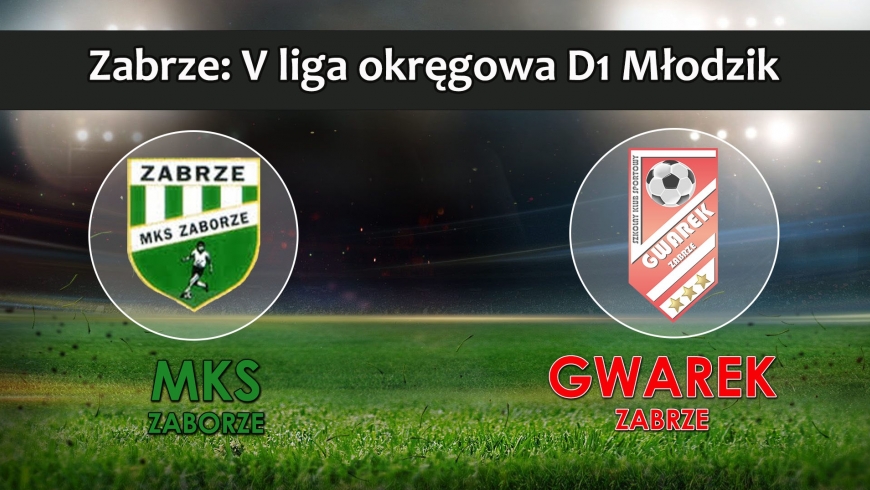 V LM D1 I MKS II Zaborze - SKS GWAREK ZABRZE 1:2