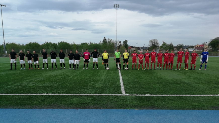 KS Bodzanów-Nowy Świętów - Orzeł Źlinice 1:4(0:1) Liga Okręgowa