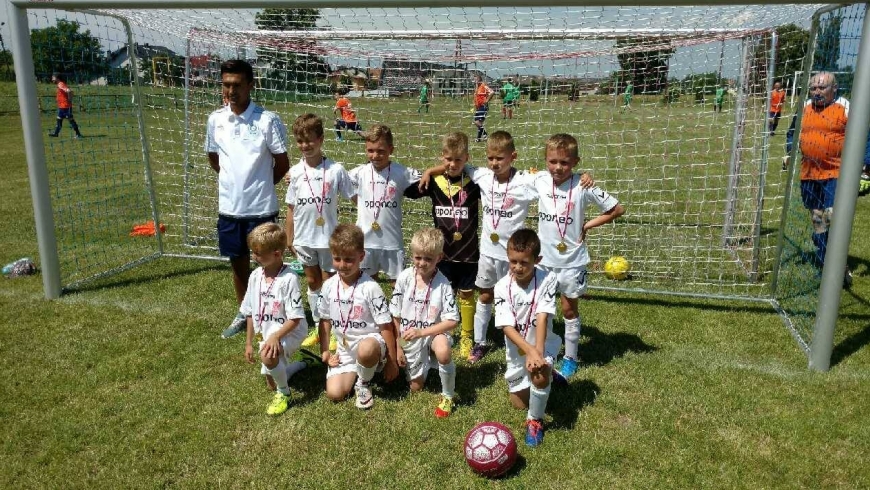 TURNIEJ AP21 CUP ŁĄCE - ROCZNIK 2009
