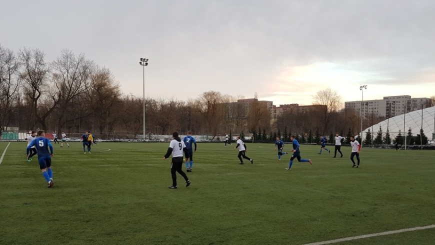 Sparingowe zwycięstwo z Piastem II Gliwice