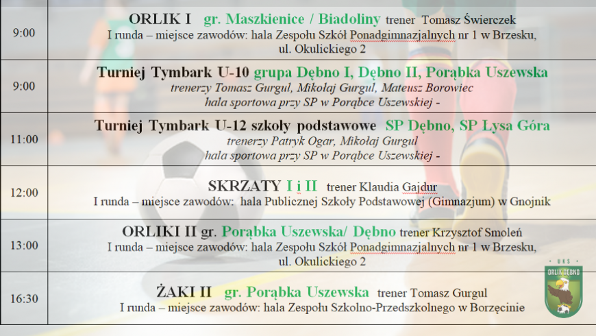 Turniejowa sobota