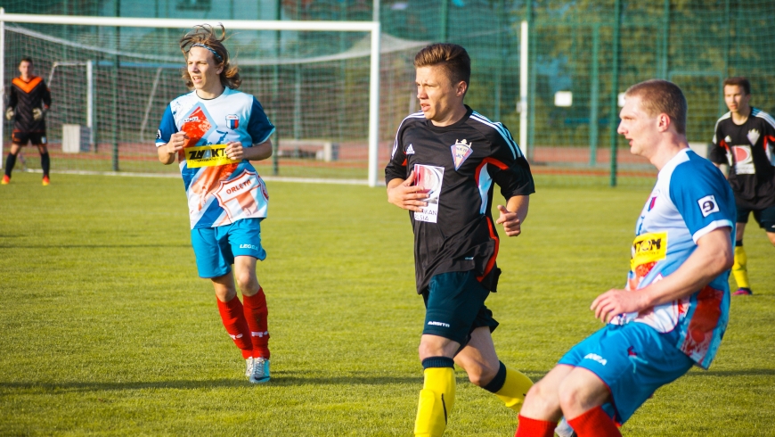 Sparing: Łokietek - Lider Włocławek 0:2