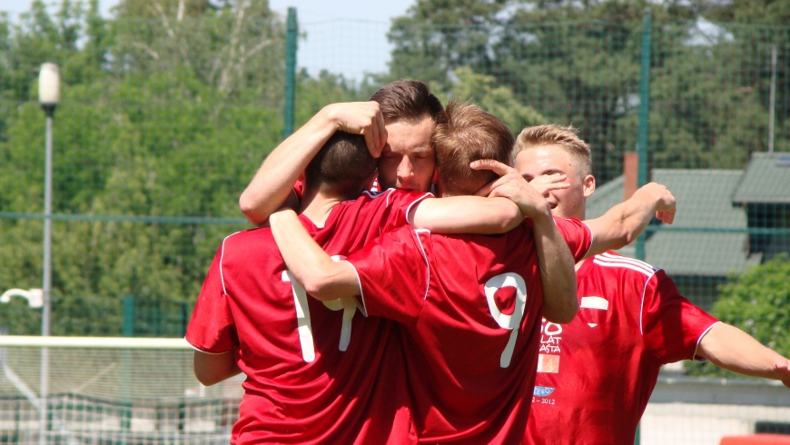 Hat-trick Bońca w promieniach słońca