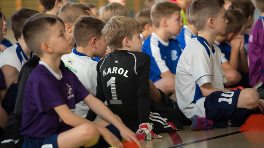 Turniej Mikołajkowy Żaków i Przyjaciół!