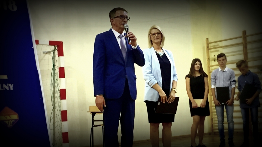 Witaj szkoło!