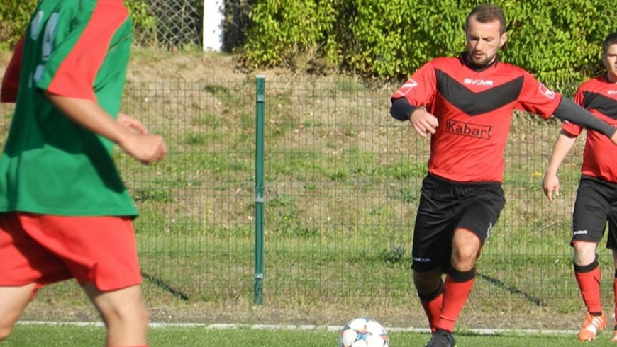 Michał Murach i Dąb są skuteczni
