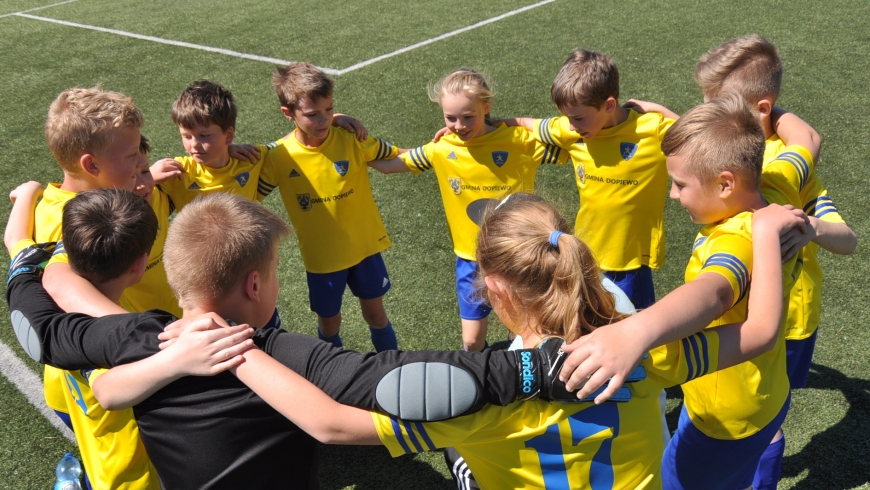 III Turniej - Grand Prix Dopiewa - Orlik E1 - 03.02.2018