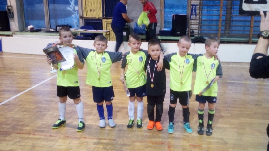 Relacja CISOWA CUP - r.2011 II MIEJSCE