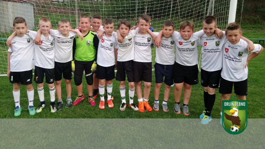 Brzeska Liga Orlików - grupa B Maszkienice/Biadoliny