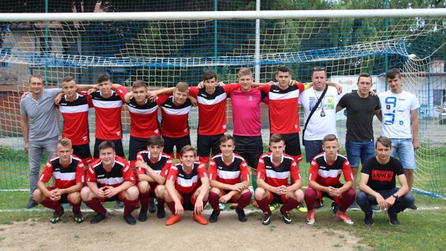 Włókniarz Leśna - Hutnik Pieńsk 4-1.