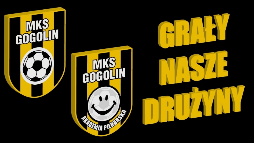 GRAŁY NASZE DRUŻYNY (V)