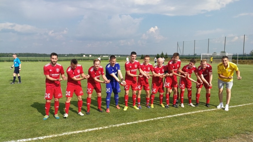 KS Twardawa - Orzeł Źlinice 1:3(1:1) Liga Okręgowa