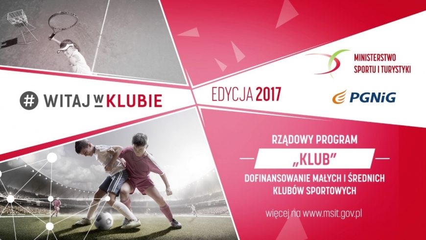 Program "Klub" w Lotniku.