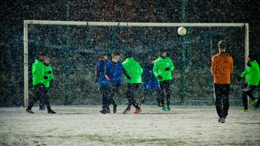 sparing Broń - Czwórka Radom (ekstraliga kobiet) 4:1