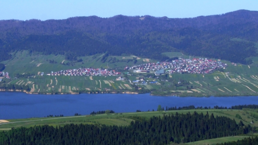 Obóz letni Maniowy