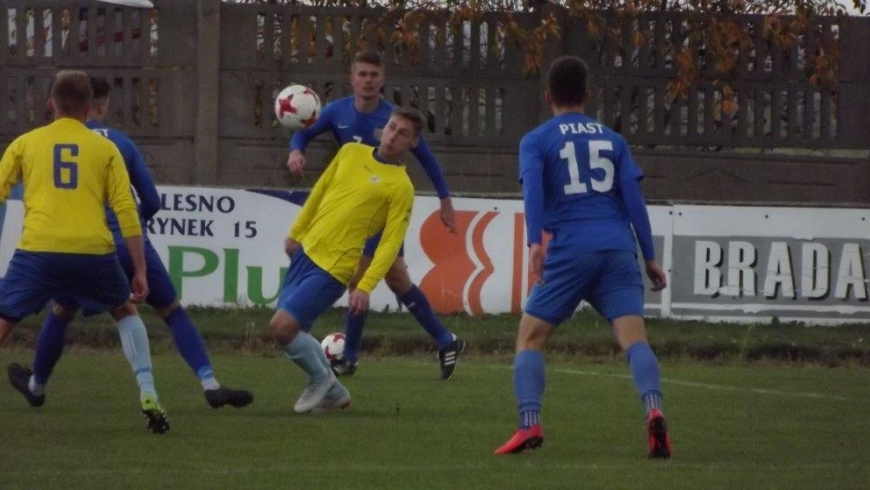 Wracamy z Olesna z trzema punktami