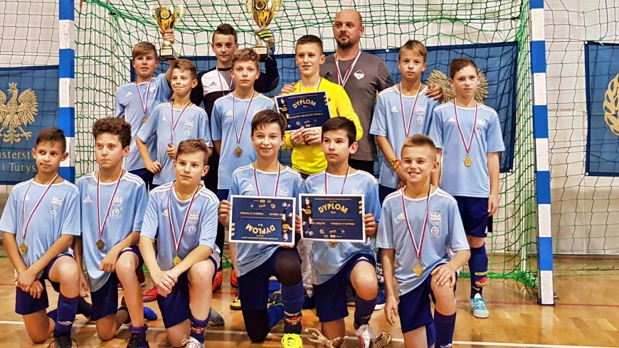 Rocznik 2006 wygrywa eliminacje mistrzostw Podkarpacia
