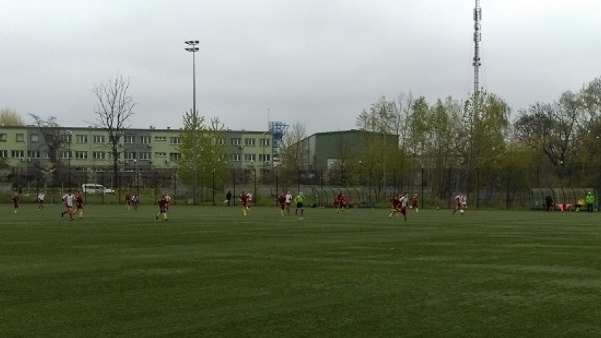 MSPN GÓRNIK ZABRZE - MKS II ZABORZE 6 : 2