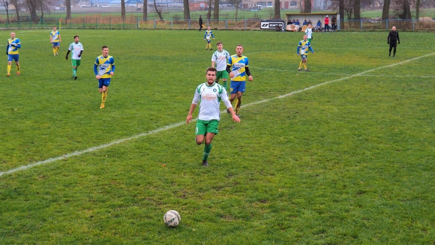 EMOCJONUJĄCE DERBY TYM RAZEM BEZ BRAMEK