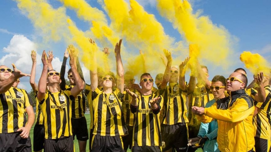 Kolejne zwycięstwo juniorów starszych!