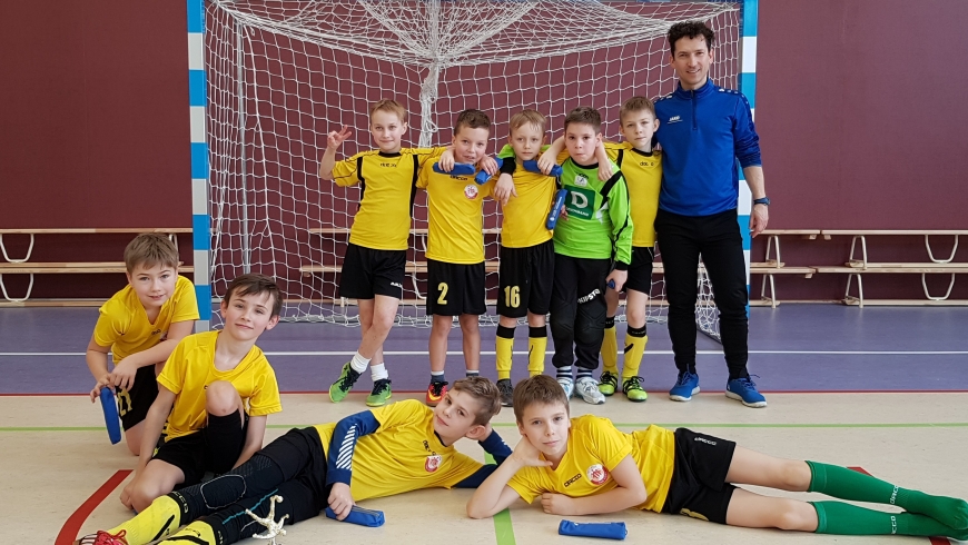 Sporting Winter Cup 2018
