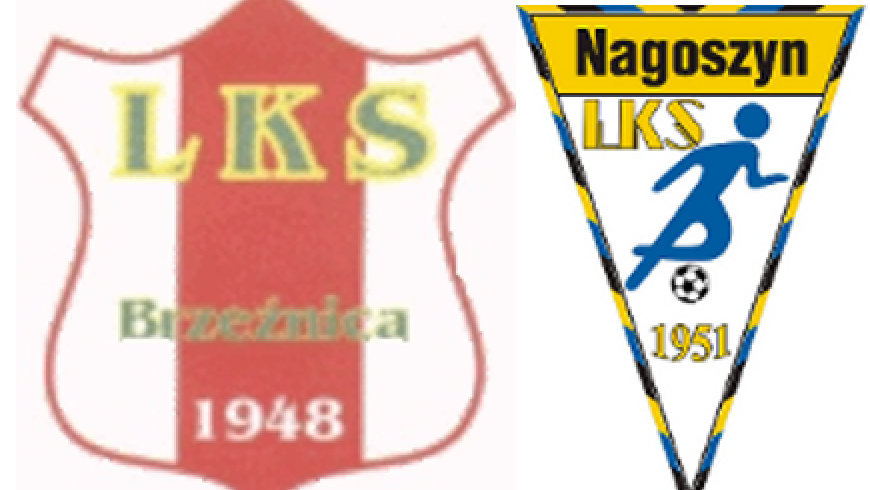Brzeźnica - Nagoszyn 0 - 2 (0-1)