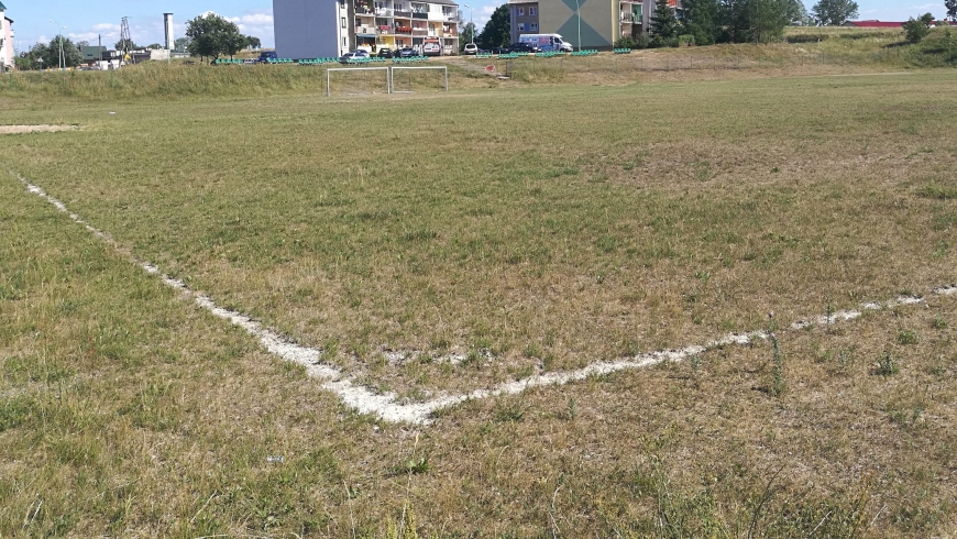 A klasa ma fajrant. Liderami Orlęta i Grabówka