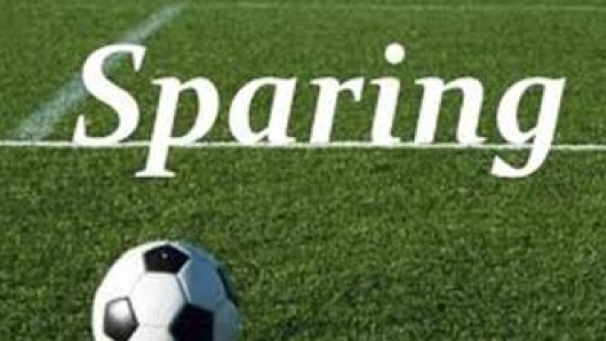 Sparing z Gwiazdą Bydgoszcz 09.04.2017 !!!