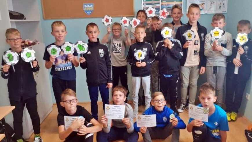 Świętujemy "Światowy dzień tabliczki mnożenia"