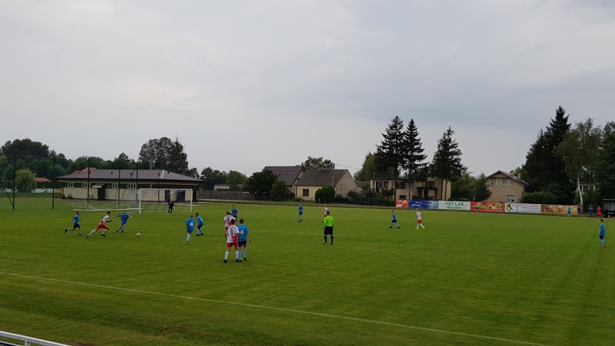 ROCZNIK 2006: Wygrana w dziesiątkę z Kasztelanią Brudzew
