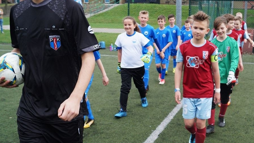 Ligowy raport 14.IV.