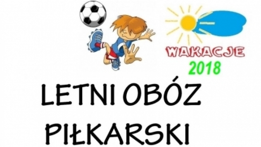 Letni Obóz Piłkarski
