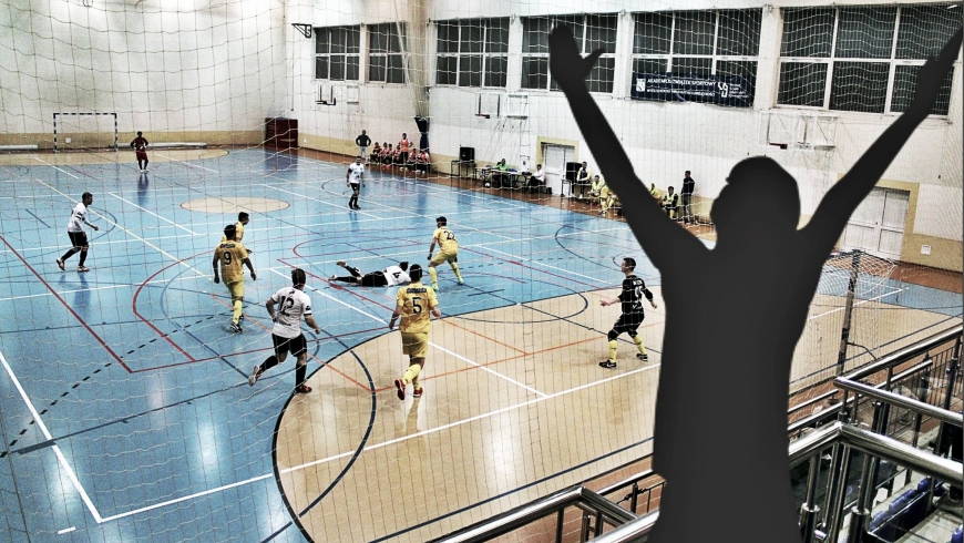 Futsal w Łodzi w sezonie 2017/18