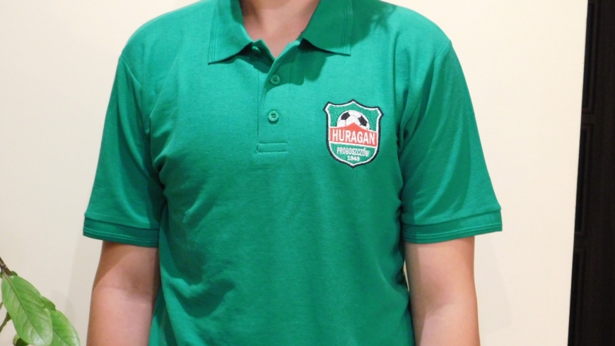 KOSZULKI POLO JUŻ DO NABYCIA!