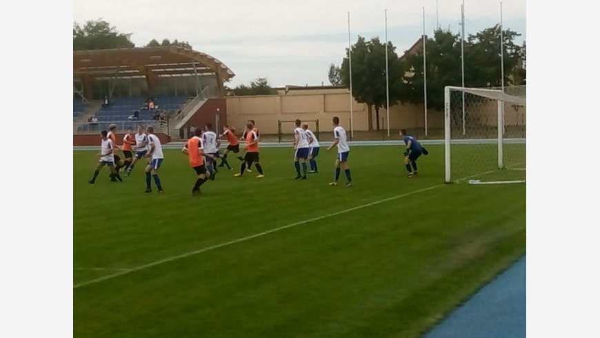 POZNAŃSKA LIGA OKRĘGOWA JUNIORA - 5 KOLEJKA