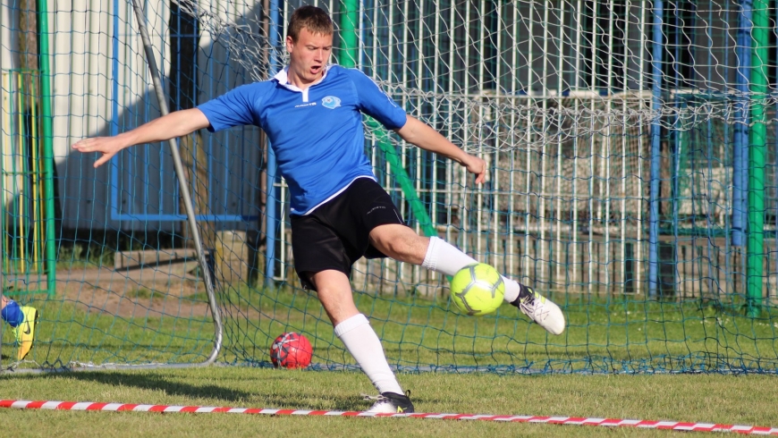 Mateusz Koliński przechodzi do Kotwicy