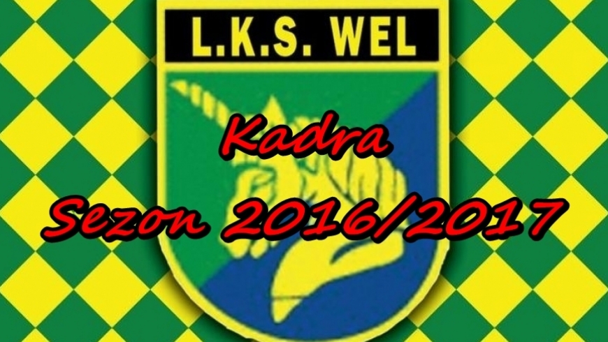 Znamy kadrę na nowy sezon!