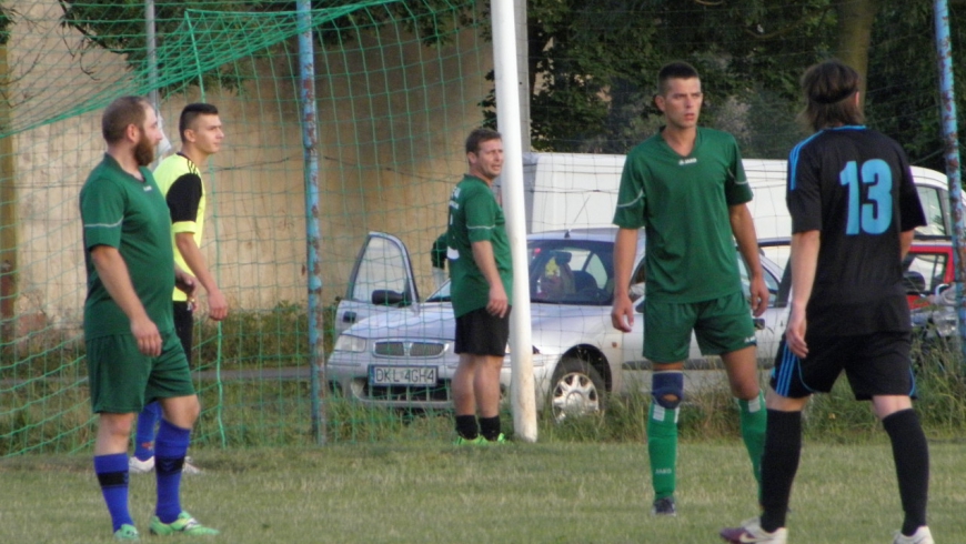 Sparing z Zawiszą