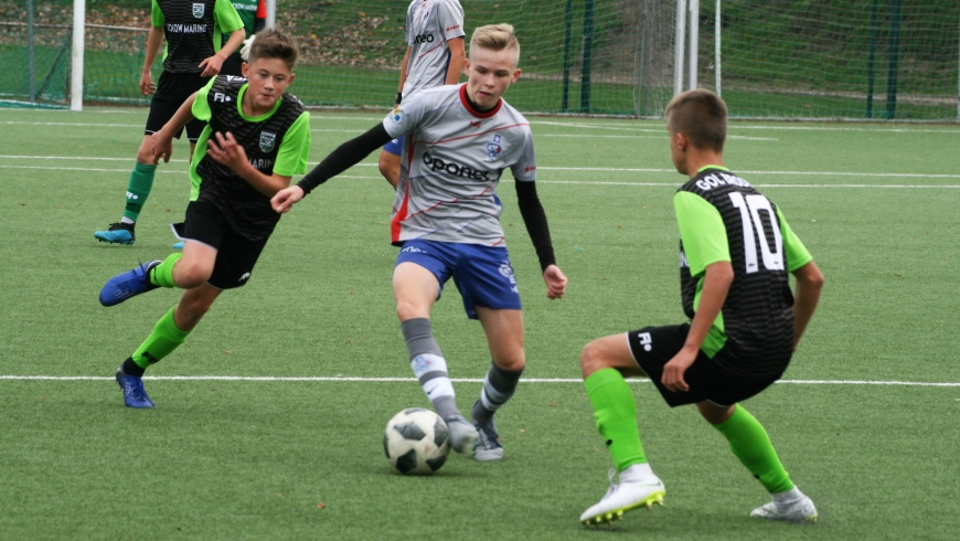 Gol Brodnica - BKS Bydgoszcz 7:2