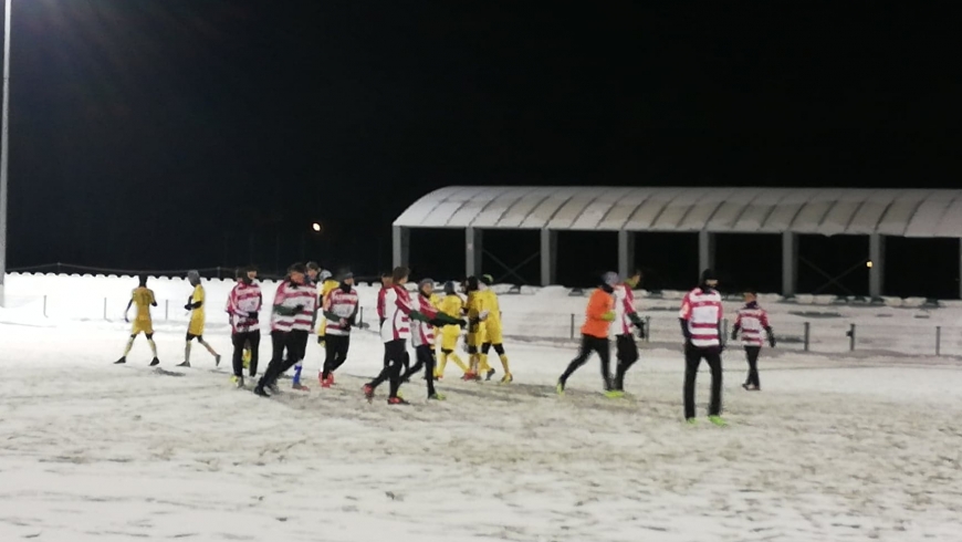 Sparing Juniorów Starszych LKS "Sparta" Lubliniec