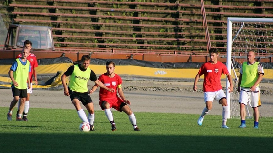 Grad goli przy Sportowej