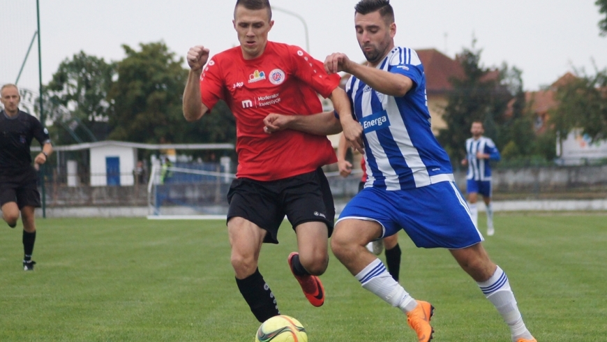 Z rezerwami Lecha Poznań na Glinkach