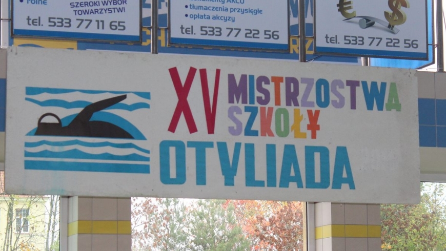 Mistrzostwa Szkoły Podstawowej nr 3 „Otyliada”