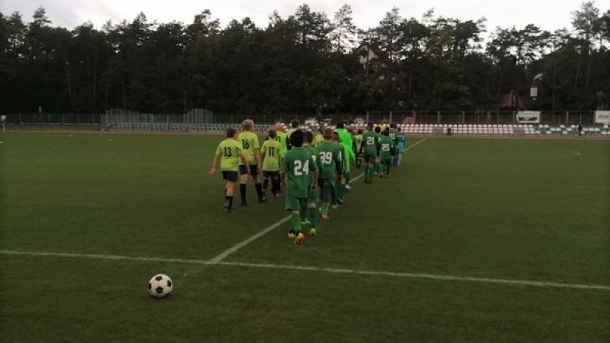 DZIEŃ MECZOWY 02.10.2019
