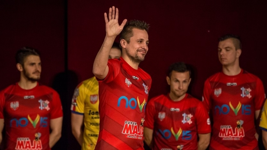 Damian Juda wrócił do Sokoła Nisko