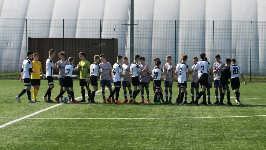 BKS Bydgoszcz - JSS Toruń 1:2 (1:2)
