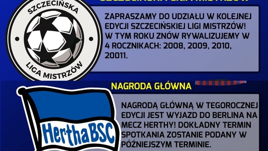 Szczecińska Liga Mistrzów