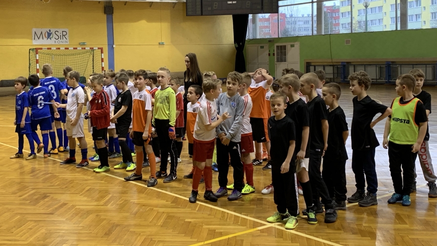 Pierwszy GÓRNIK CUP za nami