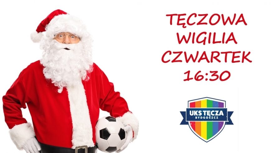 Tęczowy koniec roku