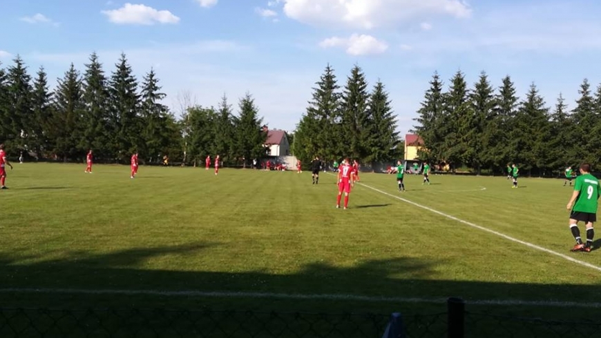Przegrana w 29 kolejce